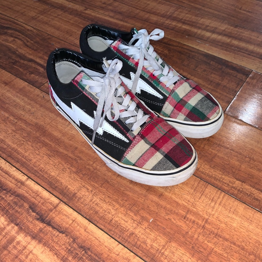 Revenge storms
